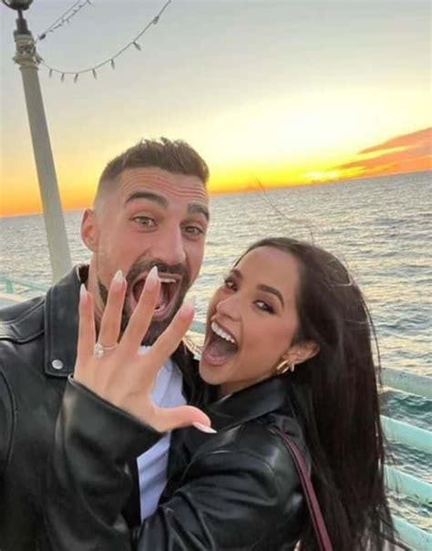 becky g cheated on proof|Becky G Reunites With Sebastian Lletget After His Cheating。